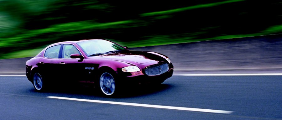 Maserati Quattroporte Executive GT