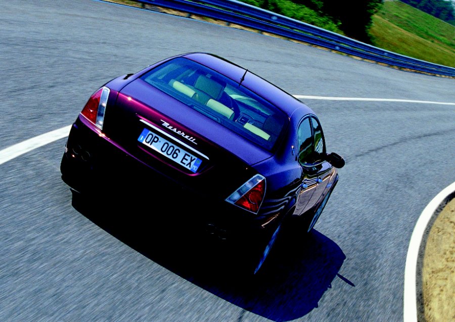 Maserati Quattroporte Executive GT