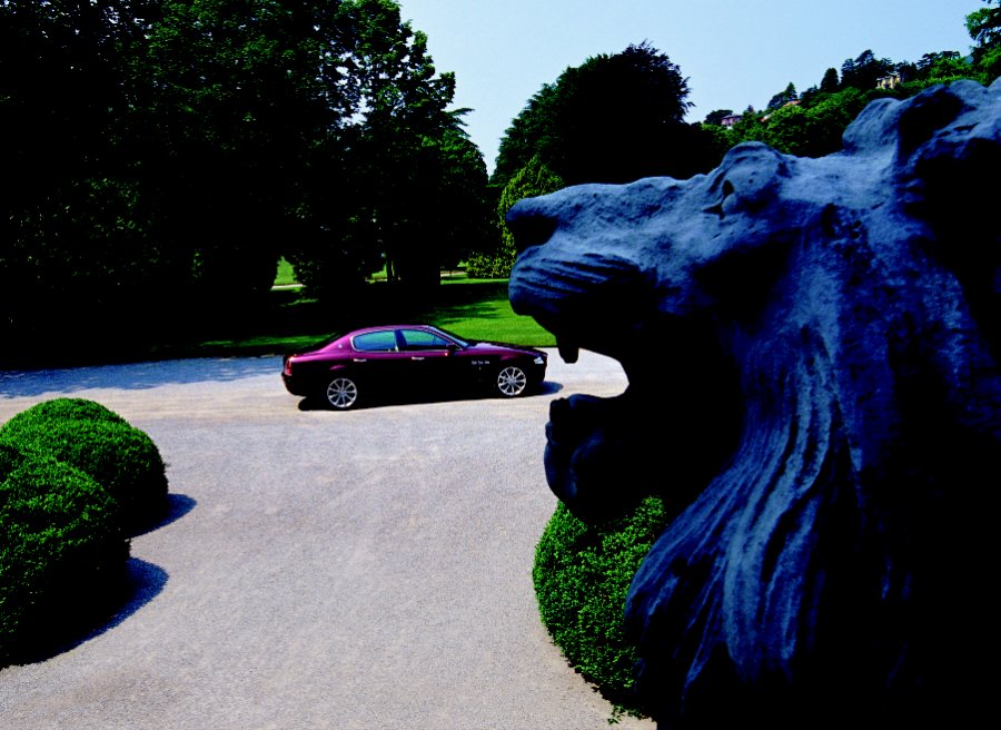 Maserati Quattroporte Executive GT