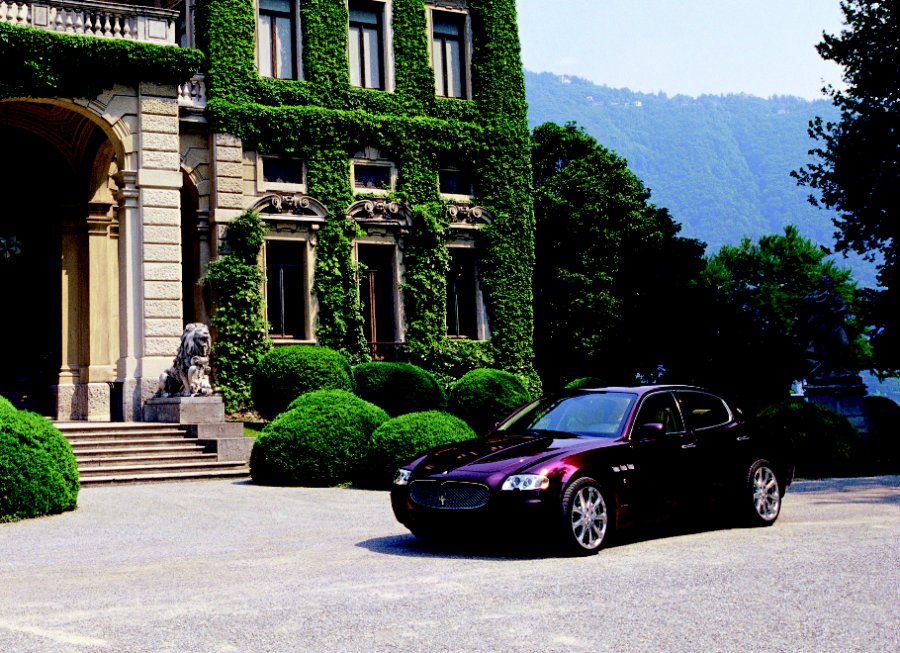 Maserati Quattroporte Executive GT