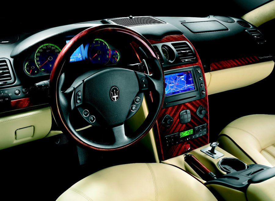 Maserati Quattroporte Executive GT