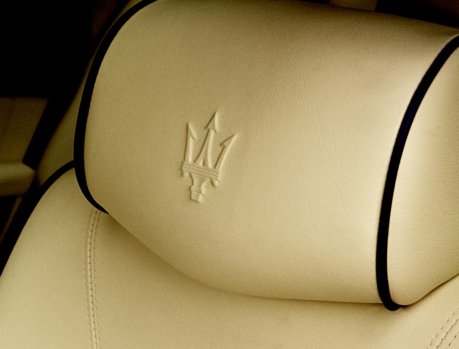 Maserati Quattroporte Executive GT