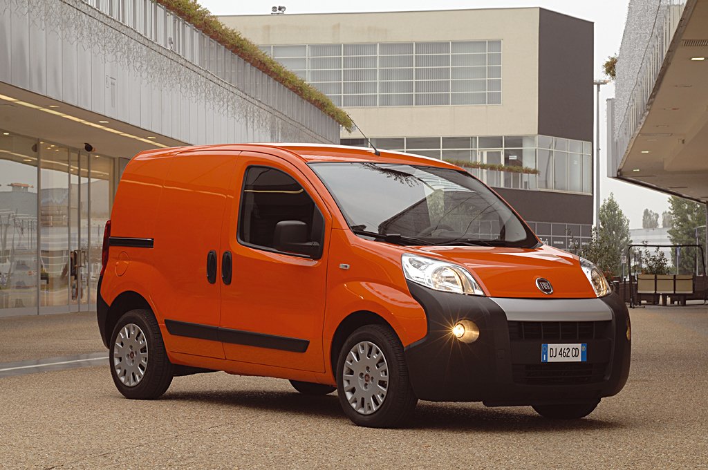 FIAT FIORINO CARGO