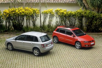 Fiat Stilo Sporting (Two Versions) 
