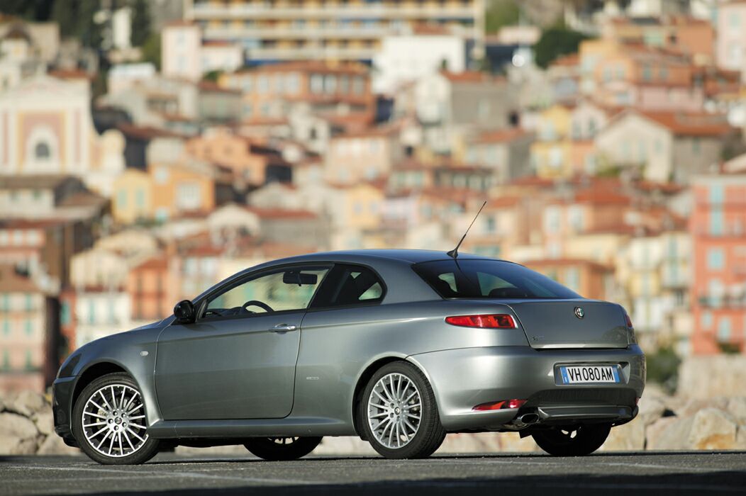 Alfa Romeo GT