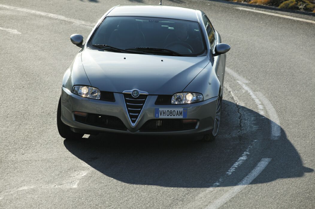 Alfa Romeo GT