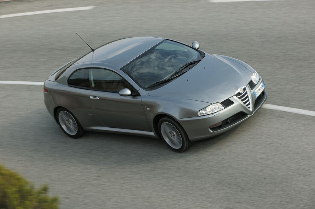 Alfa Romeo GT