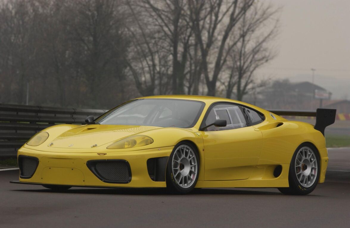 Ferrari 360GTC