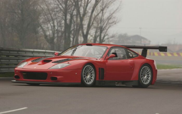 Ferrari 575 GTC