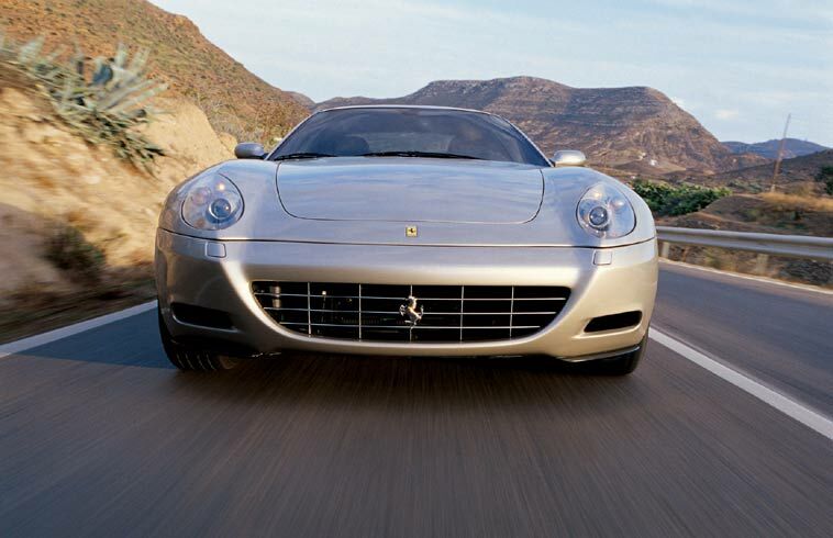 Ferrari 612 Scaglietti