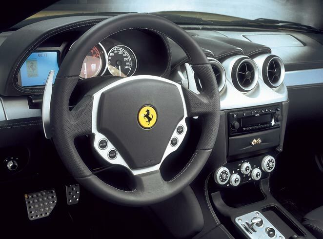 Ferrari 612 Scaglietti