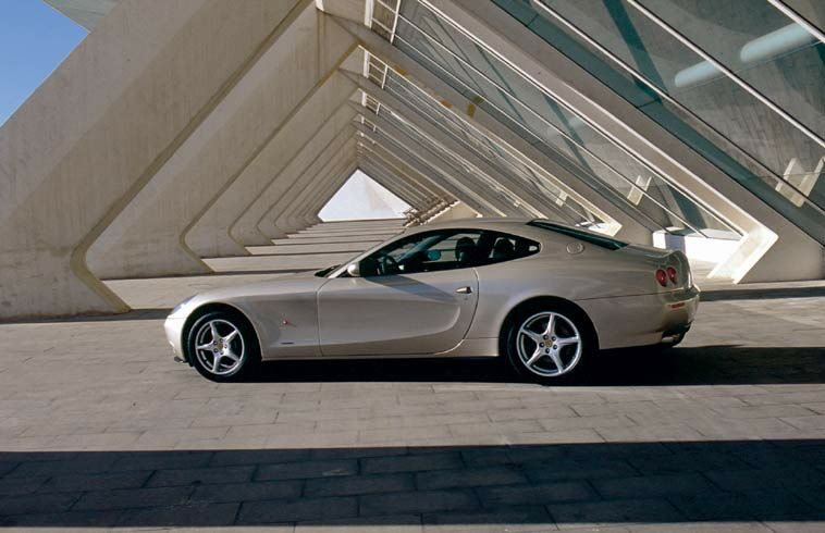 Ferrari 612 Scaglietti