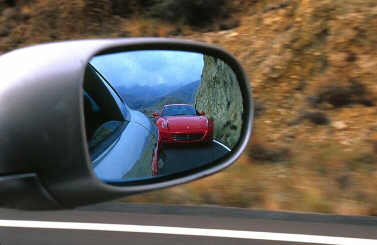 Ferrari 612 Scaglietti