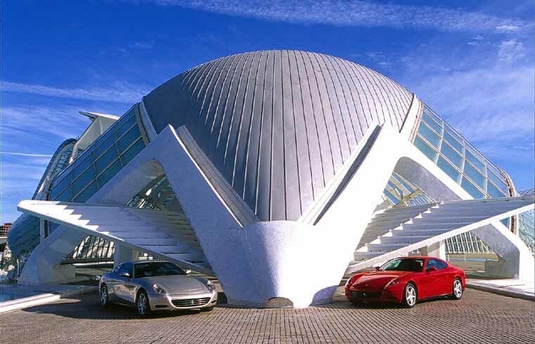 Ferrari 612 Scaglietti