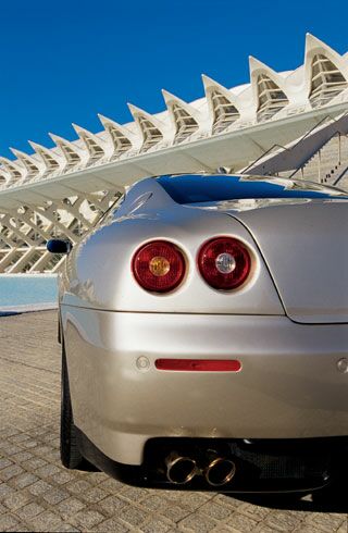 Ferrari 612 Scaglietti