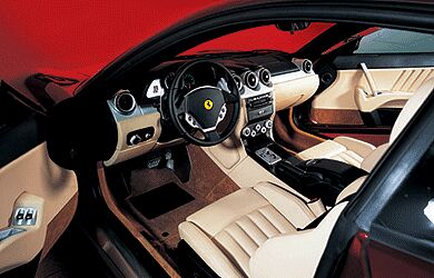 Ferrari 612 Scaglietti