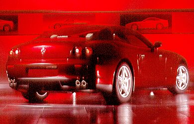 Ferrari 612 Scaglietti