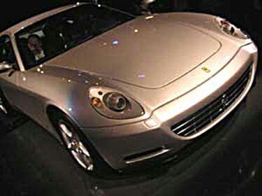 Ferrari 612 Scaglietti