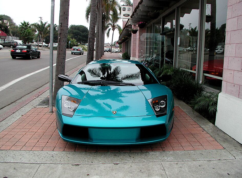 Lamborghini Murcielago 40th Anniversary