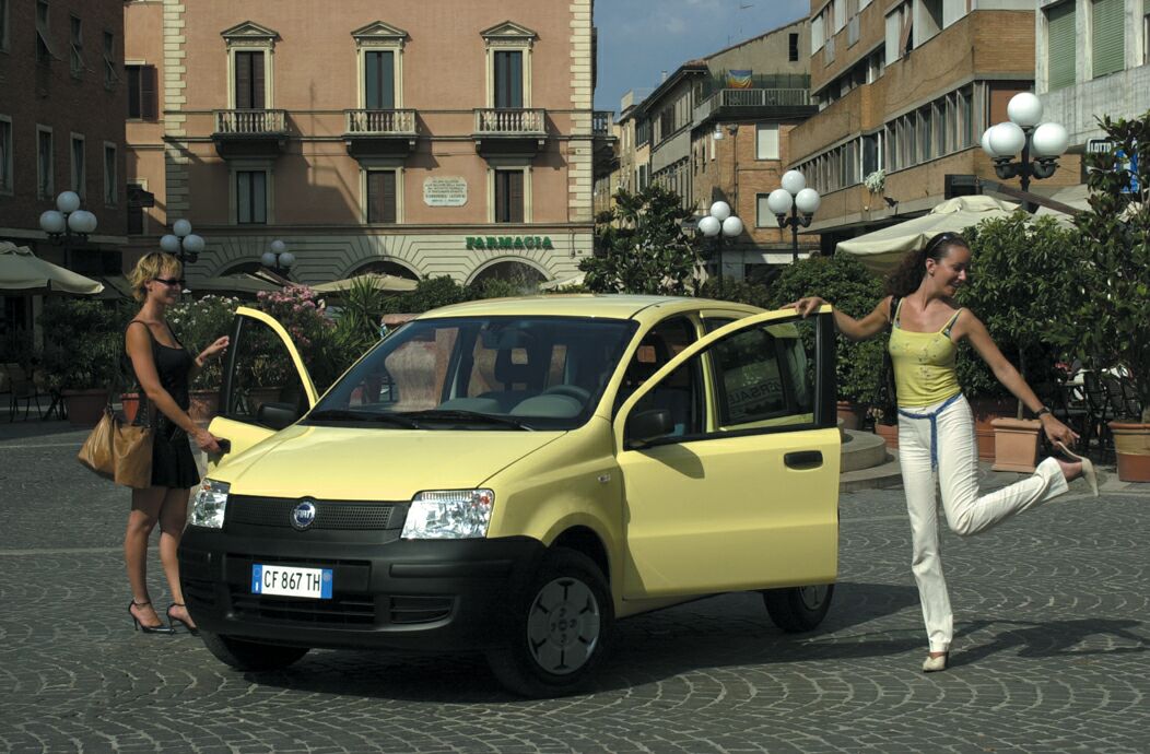 Fiat Panda