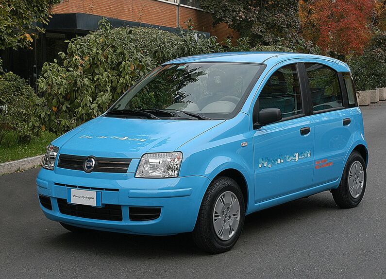 Fiat Panda Hydrogen