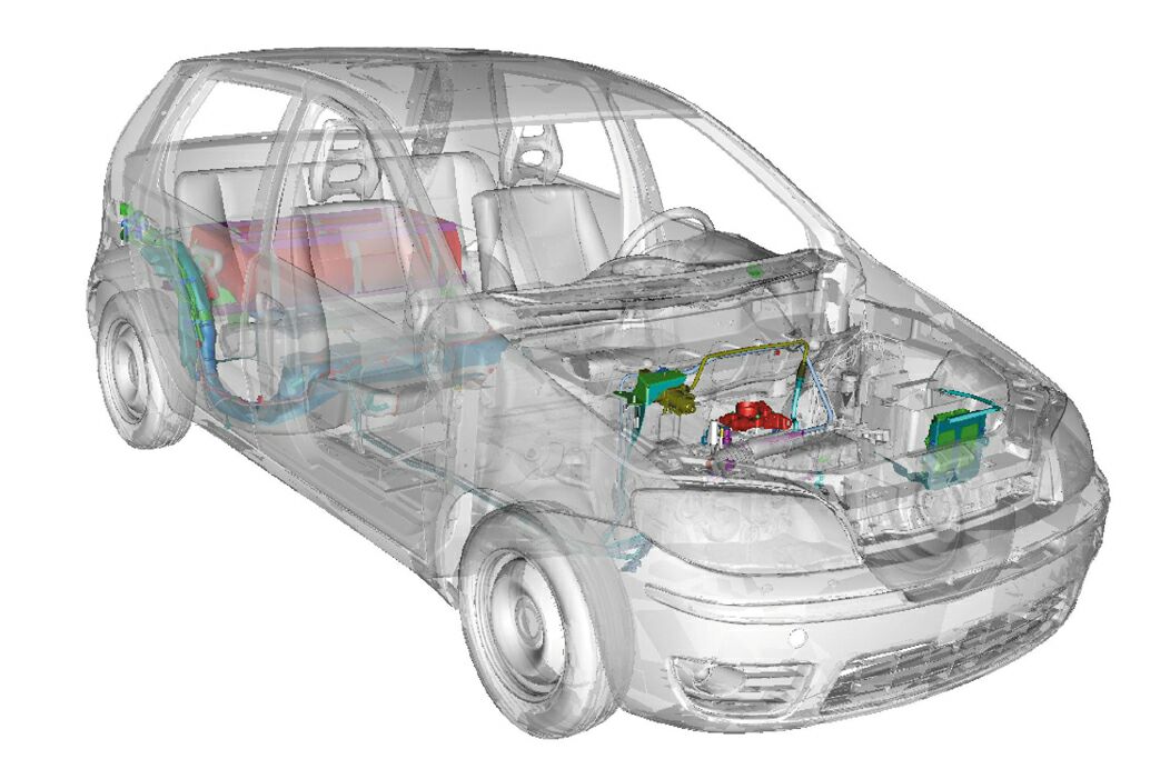 Fiat Punto Natural Power