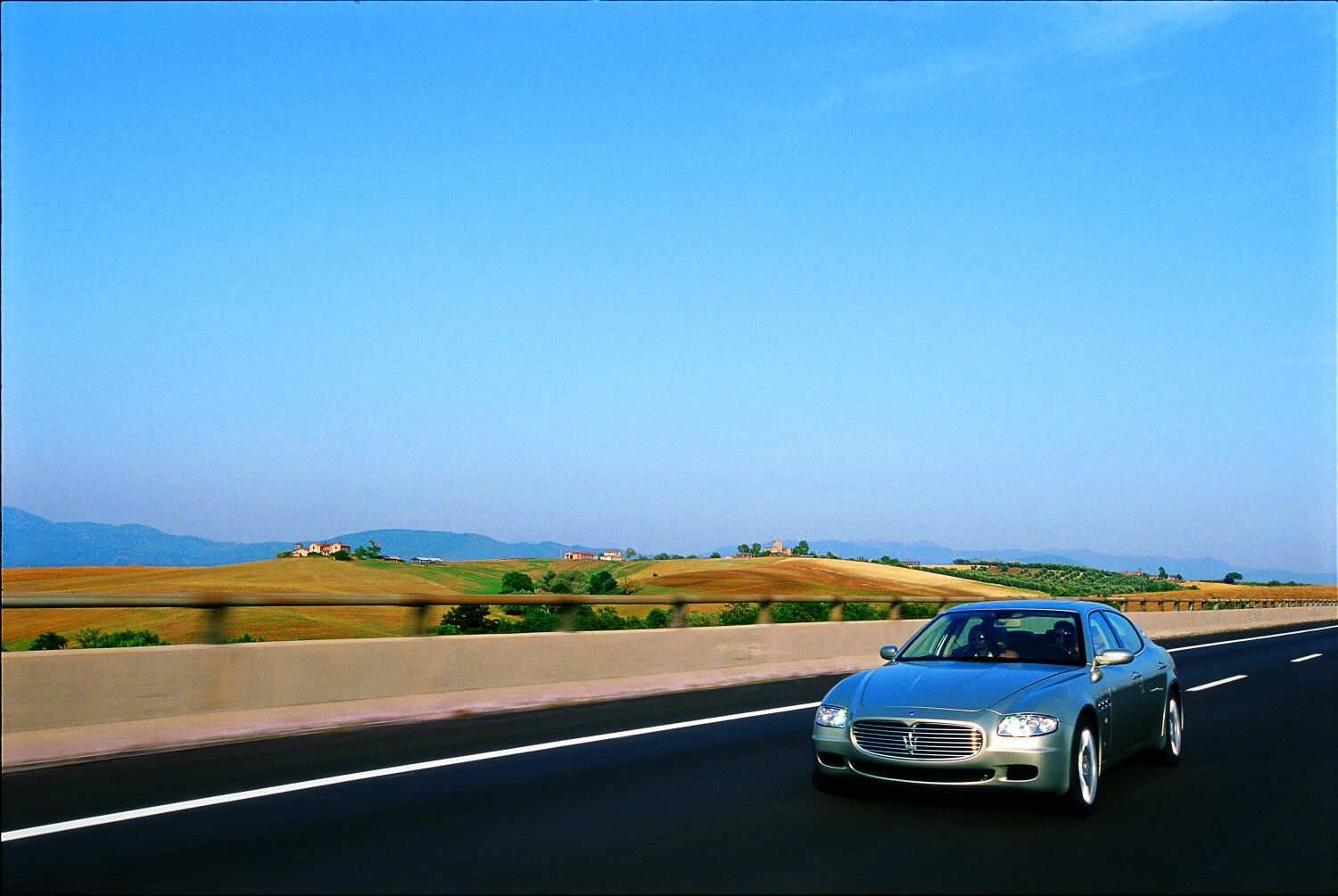 Maserati Quattroporte