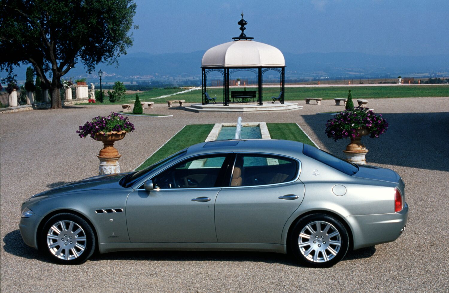 Maserati Quattroporte