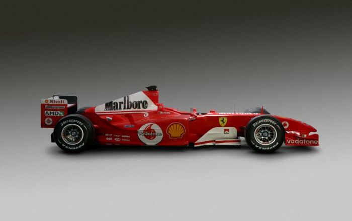 Ferrari F2004