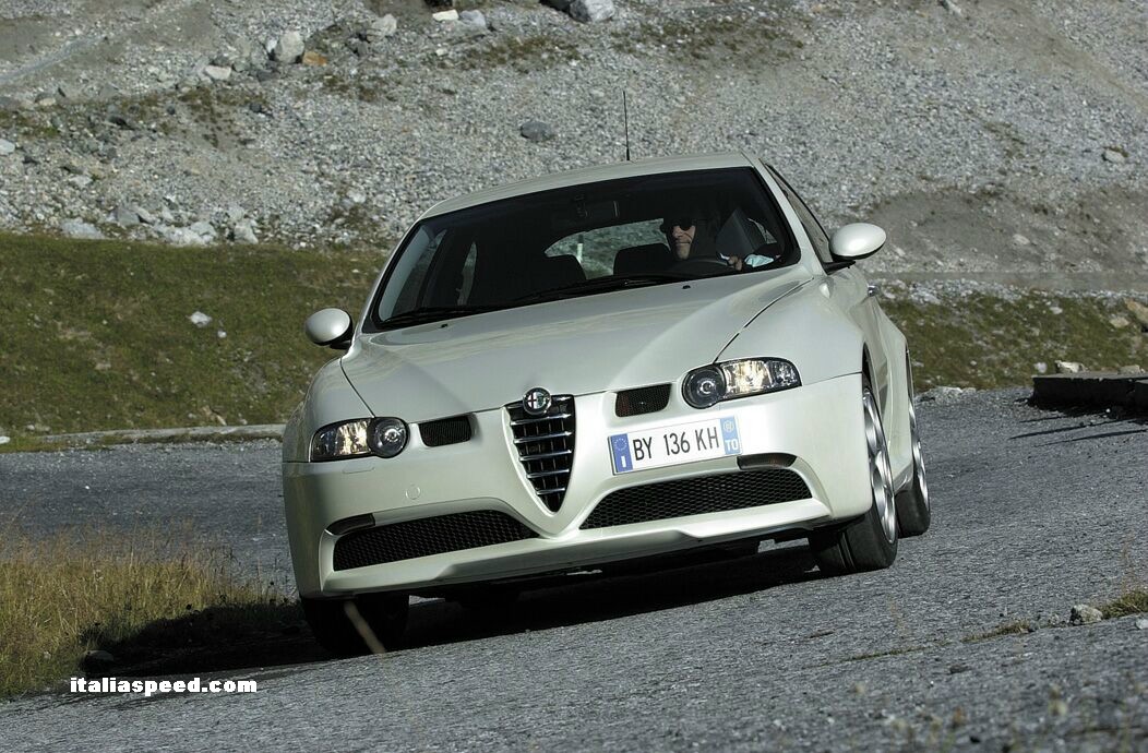 Alfa Romeo 147 GTA