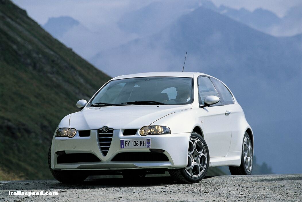 Alfa Romeo 147 GTA