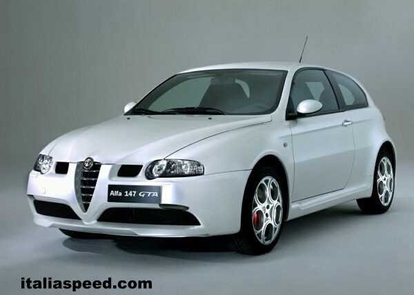 This Is What Made The Alfa Romeo 147 So Awesome