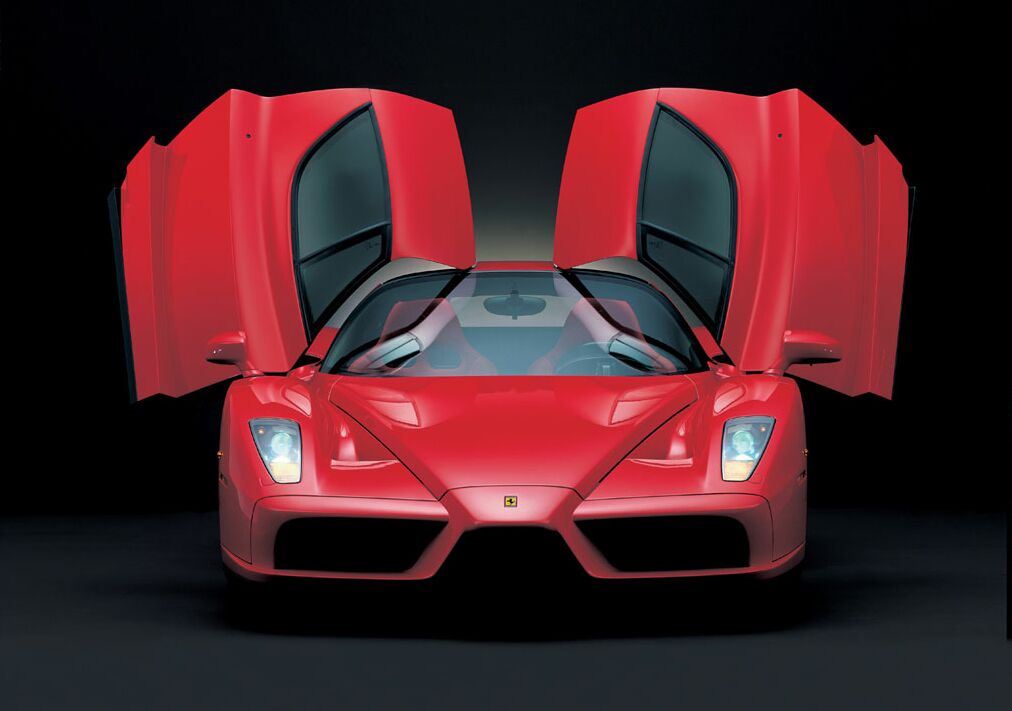 Enzo Ferrari