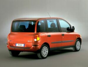 Fiat Multipla Gpower ELX