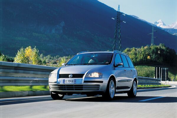 Fiat Stilo Multi Wagon