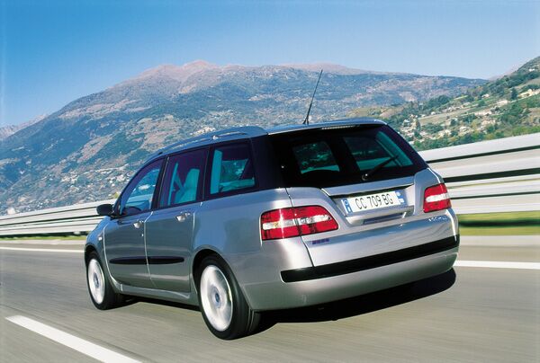 Fiat Stilo Multi Wagon