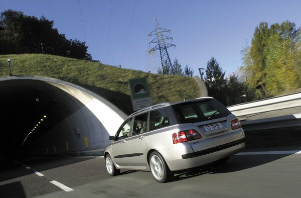 Fiat Stilo Multi Wagon