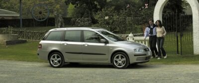 Fiat Stilo Multi Wagon