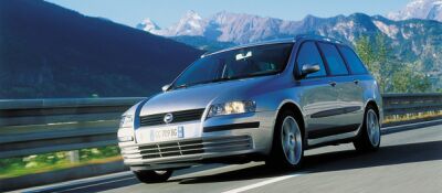 Fiat Stilo Multi Wagon