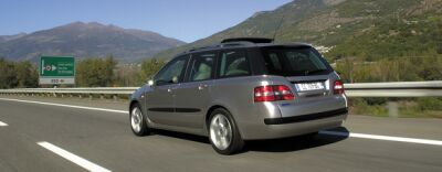 Fiat Stilo Multi Wagon