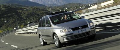 Fiat Stilo Multi Wagon