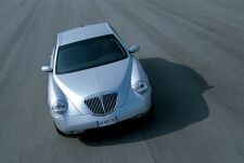 click here to view this Lancia Thesis image in high resolution