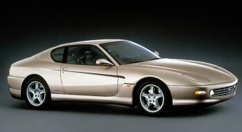 the Ferrari 456GT will be replaced with an all new model in 2004