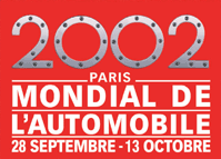 2002 Paris International Motor Show