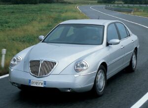 the Lancia Thesis will star on the Lancia stand