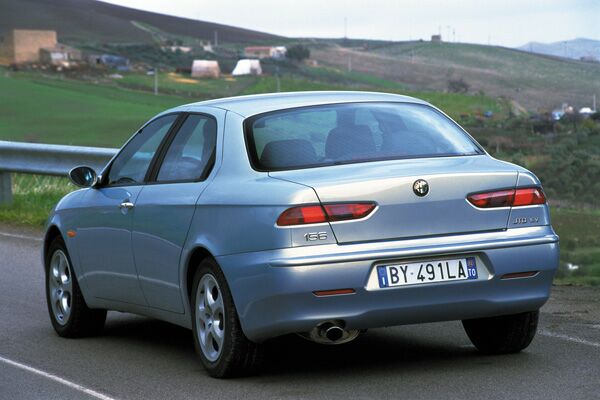 Alfa Romeo 156 1.9 JTD