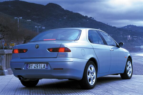 Alfa Romeo 156 1.9 JTD