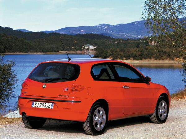 Alfa Romeo 147 1.9 JTD