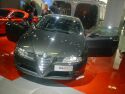 Click here to enlarge this image from the Alfa Romeo stand in Bologna