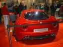 Click here to enlarge this image from the Alfa Romeo stand in Bologna